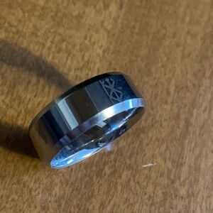 Berserk Brand of Sacrifice Ring